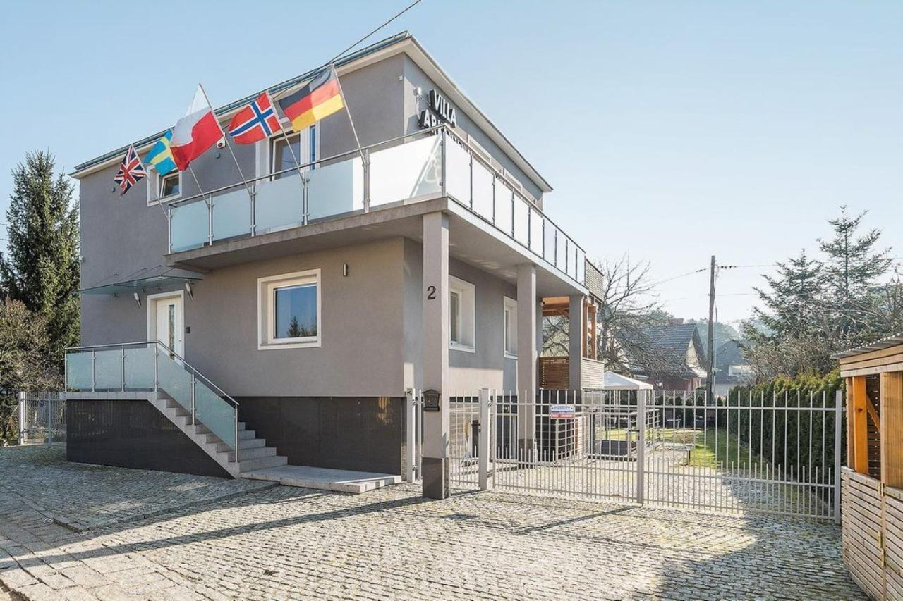 Villa Arkodes Gdansk Exterior photo