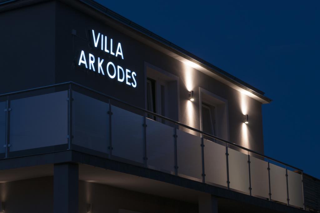 Villa Arkodes Gdansk Exterior photo